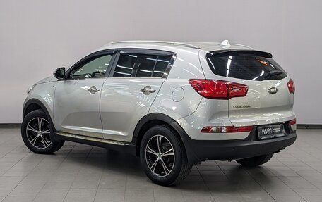 KIA Sportage III, 2013 год, 1 290 000 рублей, 17 фотография