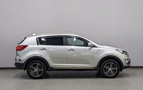 KIA Sportage III, 2013 год, 1 290 000 рублей, 21 фотография