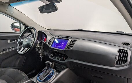 KIA Sportage III, 2013 год, 1 290 000 рублей, 18 фотография