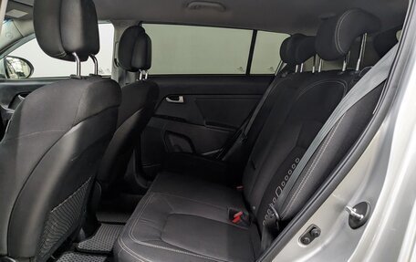 KIA Sportage III, 2013 год, 1 290 000 рублей, 25 фотография