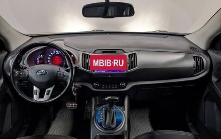 KIA Sportage III, 2013 год, 1 290 000 рублей, 14 фотография