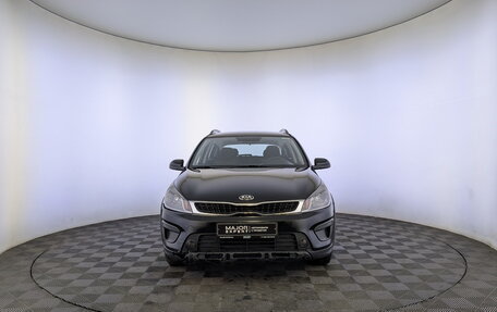 KIA Rio IV, 2020 год, 945 000 рублей, 2 фотография