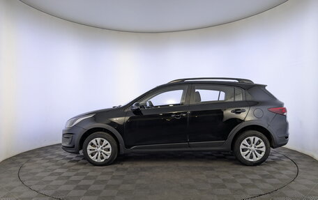 KIA Rio IV, 2020 год, 945 000 рублей, 8 фотография