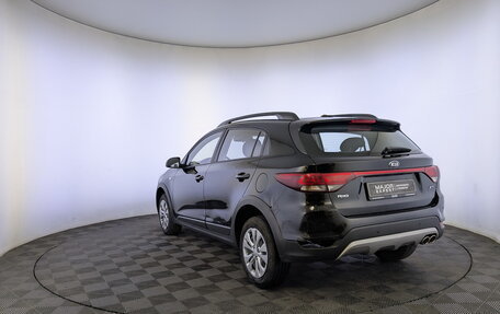 KIA Rio IV, 2020 год, 945 000 рублей, 7 фотография