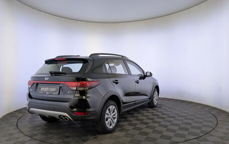 KIA Rio IV, 2020 год, 945 000 рублей, 5 фотография