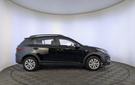 KIA Rio IV, 2020 год, 945 000 рублей, 4 фотография
