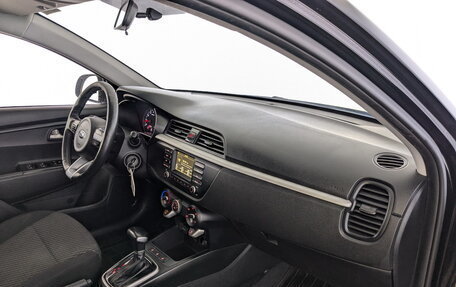 KIA Rio IV, 2020 год, 945 000 рублей, 11 фотография
