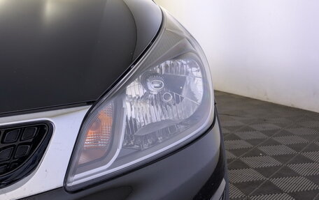 KIA Rio IV, 2020 год, 945 000 рублей, 17 фотография
