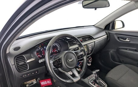 KIA Rio IV, 2020 год, 945 000 рублей, 16 фотография