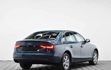 Audi A4, 2015 год, 1 565 000 рублей, 4 фотография
