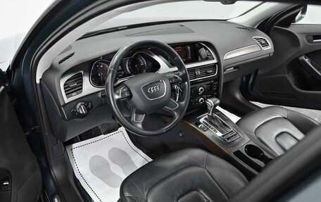 Audi A4, 2015 год, 1 565 000 рублей, 8 фотография