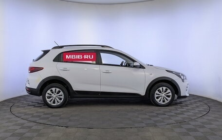 KIA Rio IV, 2021 год, 1 245 000 рублей, 4 фотография