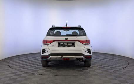 KIA Rio IV, 2021 год, 1 245 000 рублей, 6 фотография