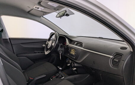 KIA Rio IV, 2021 год, 1 245 000 рублей, 11 фотография
