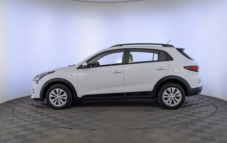 KIA Rio IV, 2021 год, 1 245 000 рублей, 8 фотография