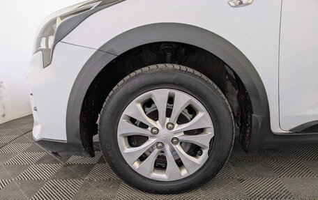 KIA Rio IV, 2021 год, 1 245 000 рублей, 18 фотография