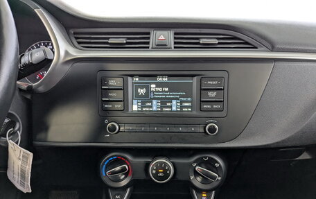 KIA Rio IV, 2021 год, 1 245 000 рублей, 15 фотография