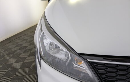 KIA Rio IV, 2021 год, 1 245 000 рублей, 17 фотография