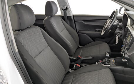 KIA Rio IV, 2021 год, 1 245 000 рублей, 23 фотография
