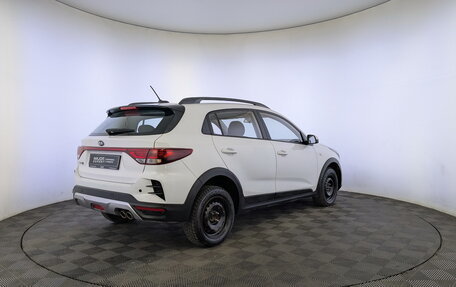 KIA Rio IV, 2021 год, 1 195 000 рублей, 6 фотография