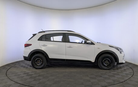 KIA Rio IV, 2021 год, 1 195 000 рублей, 5 фотография