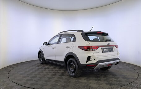 KIA Rio IV, 2021 год, 1 195 000 рублей, 7 фотография