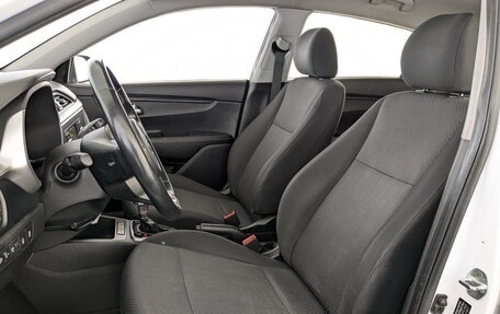 KIA Rio IV, 2021 год, 1 245 000 рублей, 20 фотография