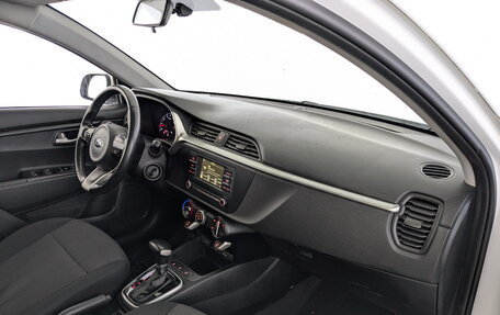 KIA Rio IV, 2021 год, 1 195 000 рублей, 11 фотография