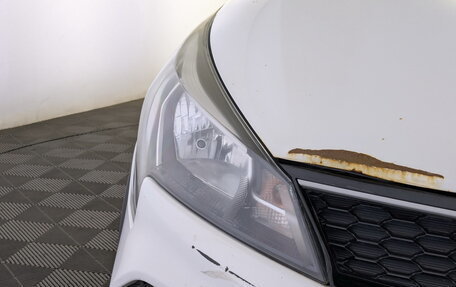 KIA Rio IV, 2021 год, 1 195 000 рублей, 17 фотография