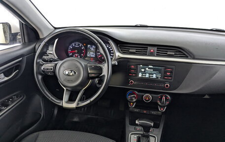 KIA Rio IV, 2021 год, 1 195 000 рублей, 28 фотография