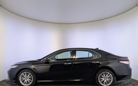 Toyota Camry, 2020 год, 2 890 000 рублей, 8 фотография