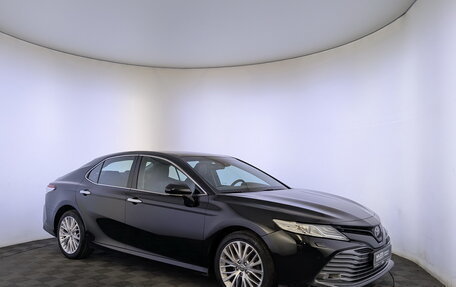 Toyota Camry, 2020 год, 2 890 000 рублей, 3 фотография