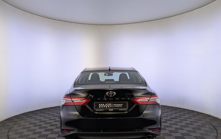 Toyota Camry, 2020 год, 2 890 000 рублей, 6 фотография