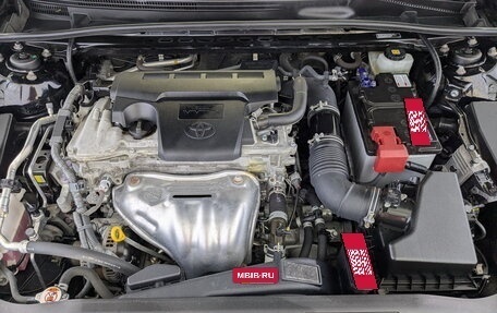 Toyota Camry, 2020 год, 2 890 000 рублей, 11 фотография