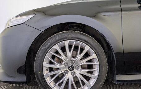 Toyota Camry, 2020 год, 2 890 000 рублей, 13 фотография