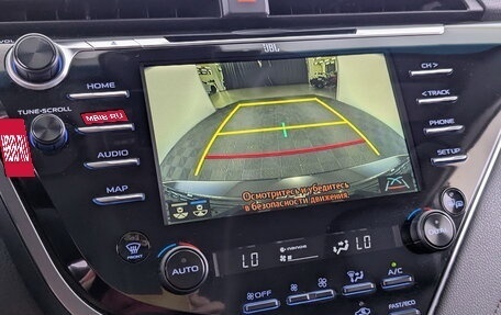 Toyota Camry, 2020 год, 2 890 000 рублей, 14 фотография