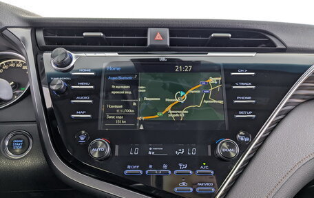 Toyota Camry, 2020 год, 2 890 000 рублей, 28 фотография