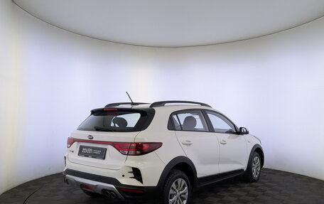 KIA Rio IV, 2021 год, 1 225 000 рублей, 5 фотография