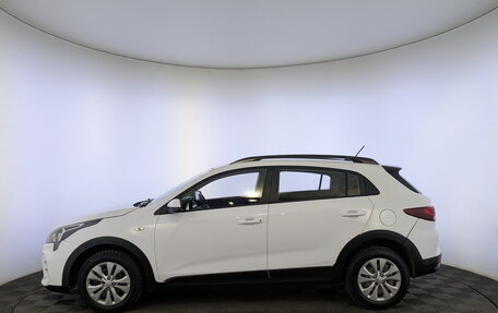 KIA Rio IV, 2021 год, 1 225 000 рублей, 8 фотография
