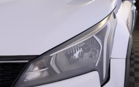 KIA Rio IV, 2021 год, 1 225 000 рублей, 11 фотография