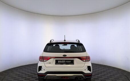 KIA Rio IV, 2021 год, 1 225 000 рублей, 6 фотография