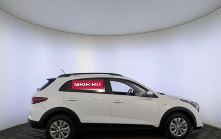 KIA Rio IV, 2021 год, 1 225 000 рублей, 4 фотография