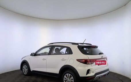 KIA Rio IV, 2021 год, 1 225 000 рублей, 7 фотография