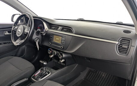 KIA Rio IV, 2021 год, 1 225 000 рублей, 18 фотография