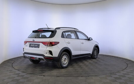 KIA Rio IV, 2021 год, 1 225 000 рублей, 5 фотография