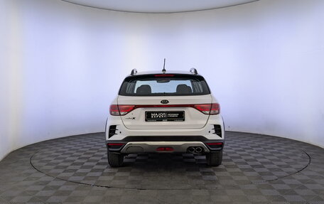 KIA Rio IV, 2021 год, 1 225 000 рублей, 6 фотография
