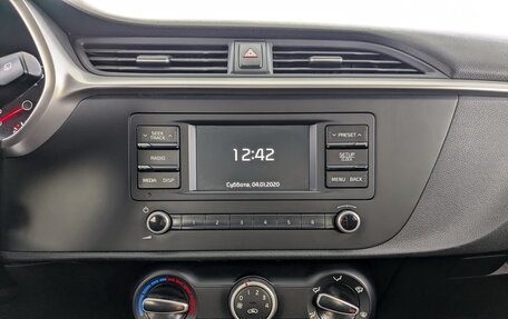 KIA Rio IV, 2021 год, 1 225 000 рублей, 24 фотография