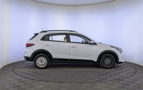 KIA Rio IV, 2021 год, 1 225 000 рублей, 4 фотография