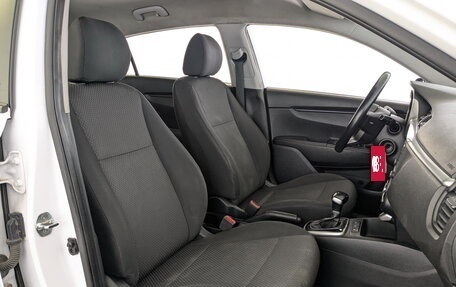 KIA Rio IV, 2021 год, 1 225 000 рублей, 17 фотография
