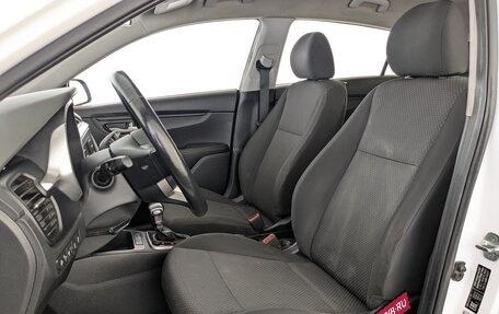 KIA Rio IV, 2021 год, 1 225 000 рублей, 16 фотография